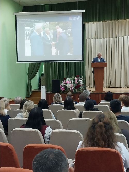В Заинске обсудили развитие города на встрече с жителями микрорайнов