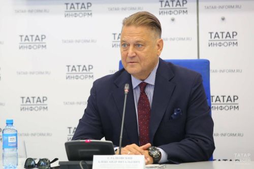 ГАСО РТ готовит юбилейную программу к 60-летию оркестра