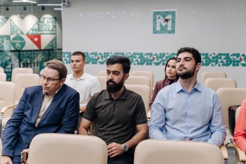 Волонтёры из Татарстана готовы к Международному фестивалю молодёжи