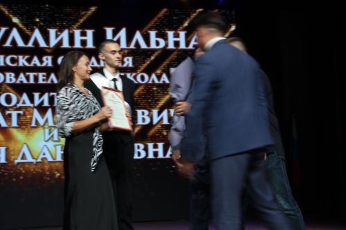 Выпускной-2025