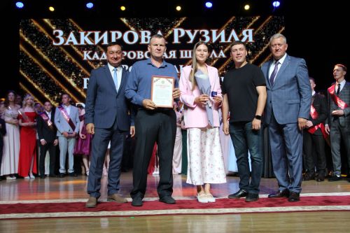 Выпускной-2025