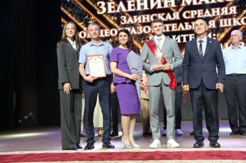 Выпускной-2025