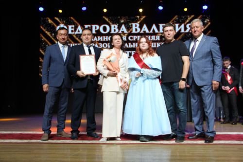 Выпускной-2025