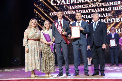 Выпускной-2025