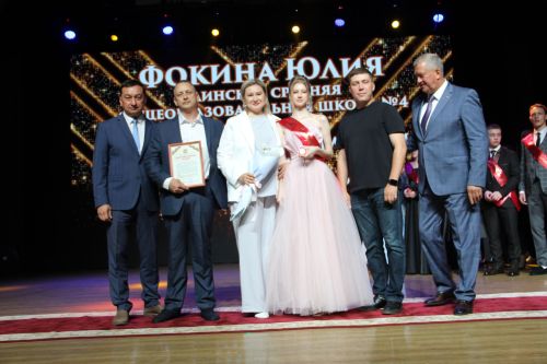 Выпускной-2025