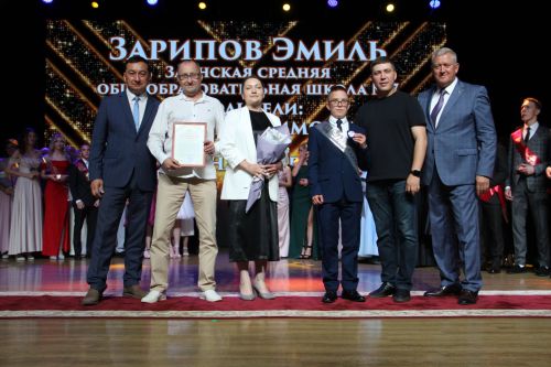 Выпускной-2025