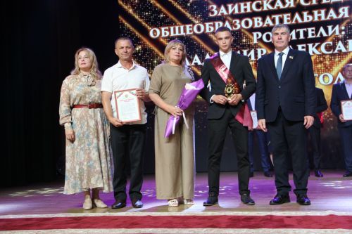 Выпускной-2025
