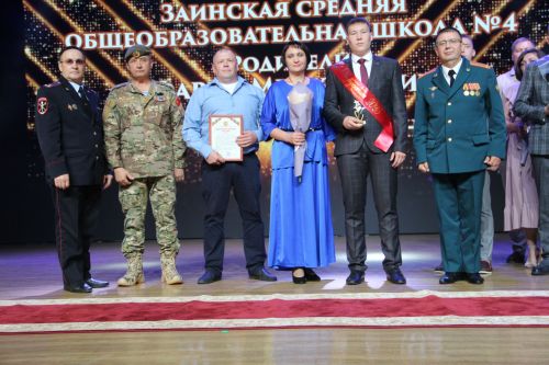 Выпускной-2025