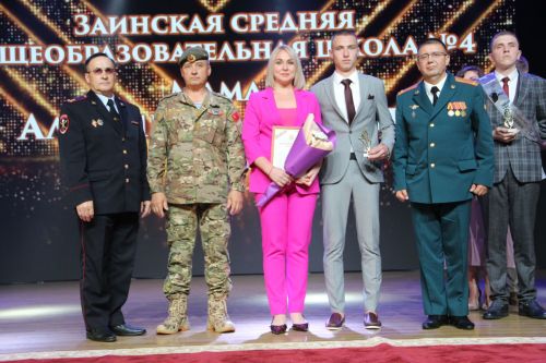 Выпускной-2025