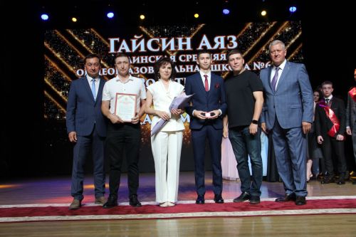 Выпускной-2025