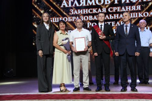 Выпускной-2025
