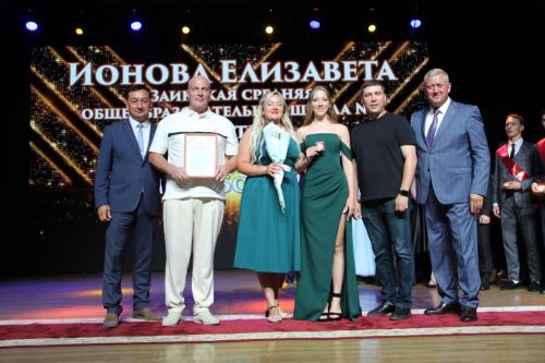 Выпускной-2025