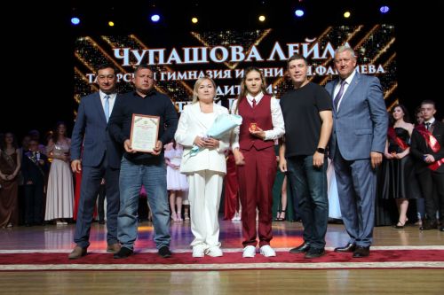 Выпускной-2025