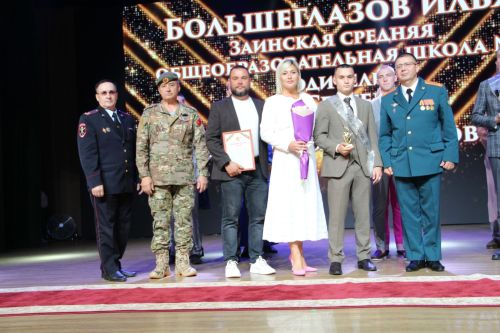 Выпускной-2025