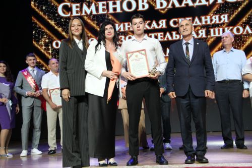 Выпускной-2025