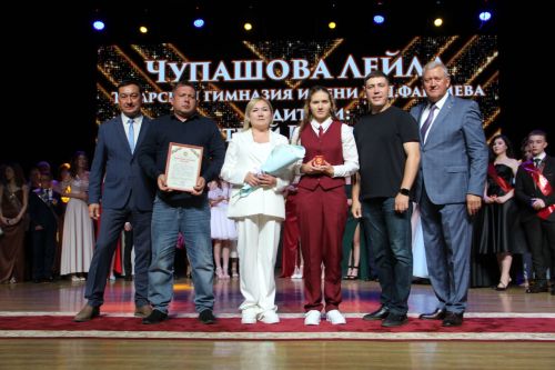 Выпускной-2025
