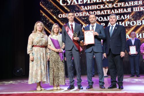 Выпускной-2025