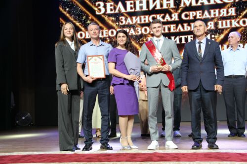 Выпускной-2025