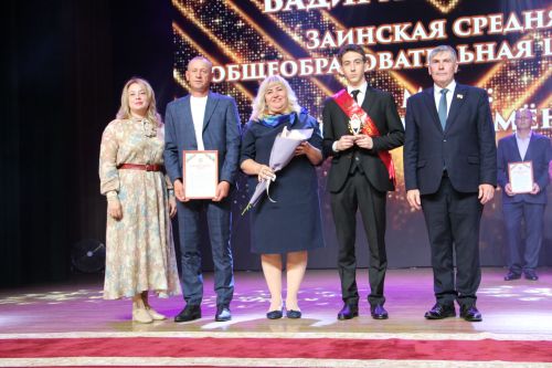 Выпускной-2025