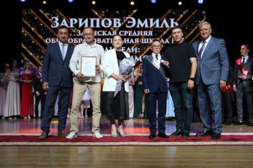 Выпускной-2025