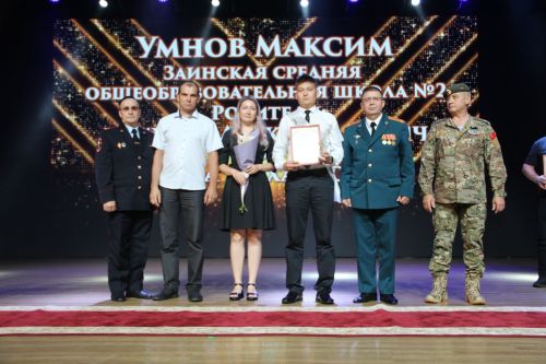 Выпускной-2025