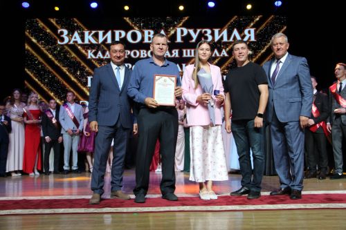 Выпускной-2025