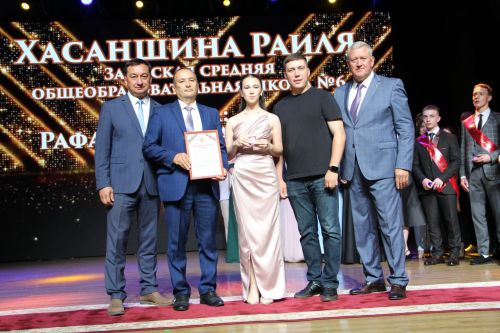 Выпускной-2025