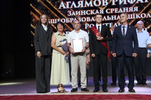 Выпускной-2025
