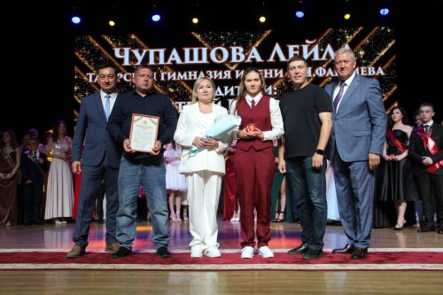 Выпускной-2025