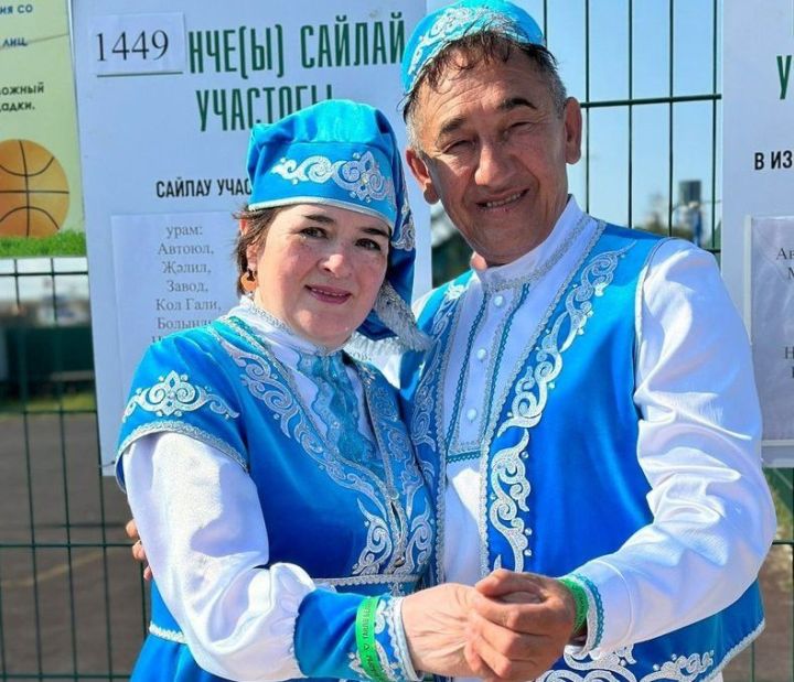 Семейный дуэт: история любви и творчества Миникаевых