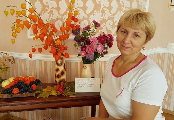 Заинский повар Валентина Хабибуллина посвятила кулинарному делу 28 лет