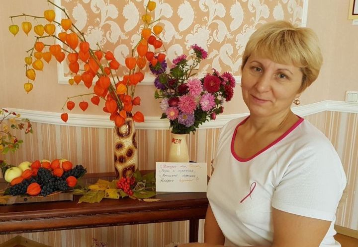 Заинский повар Валентина Хабибуллина посвятила кулинарному делу 28 лет