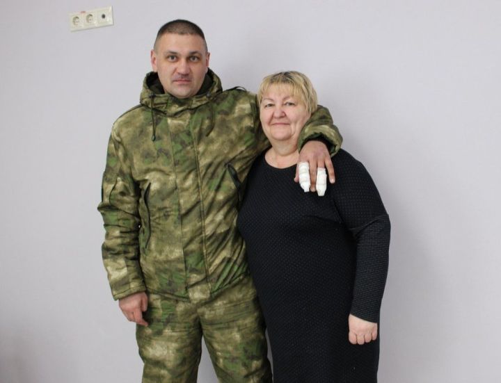 «Әниләрнең ышанычы безгә көч бирә»