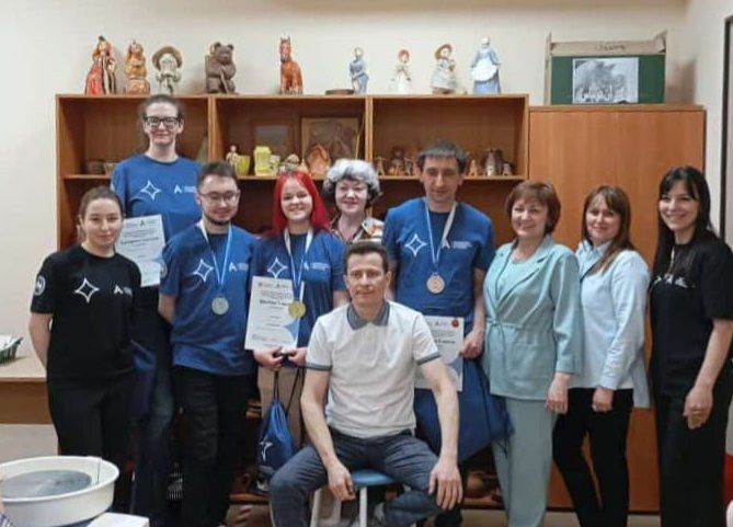 Заинцы победили в чемпионате по профессиональному мастерству «Абилимпикс»