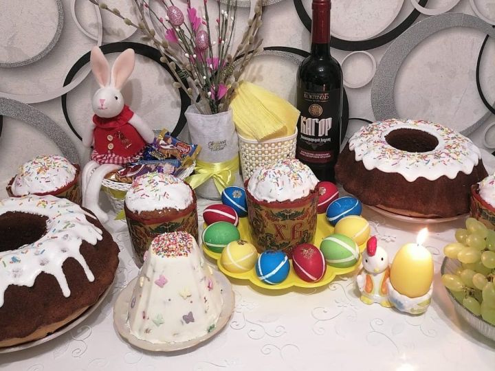 Секреты приготовления творожной пасхи