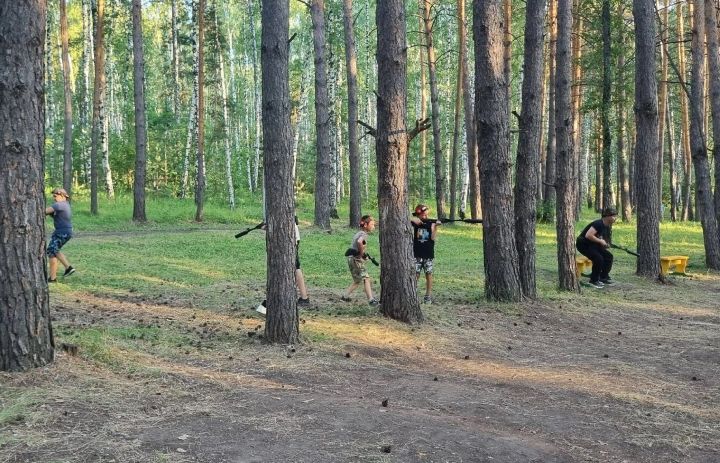 В Заинске состоялся турнир, посвящённый памяти солдата Дмитрия Милочкина