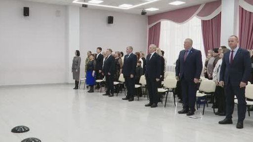 Родственникам погибших военнослужащих в ходе СВО были вручены боевые награды