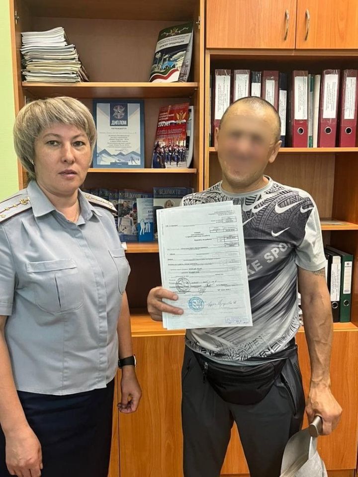 Как в Заинске «свобода с сопровождением» становится шансом на новую жизнь