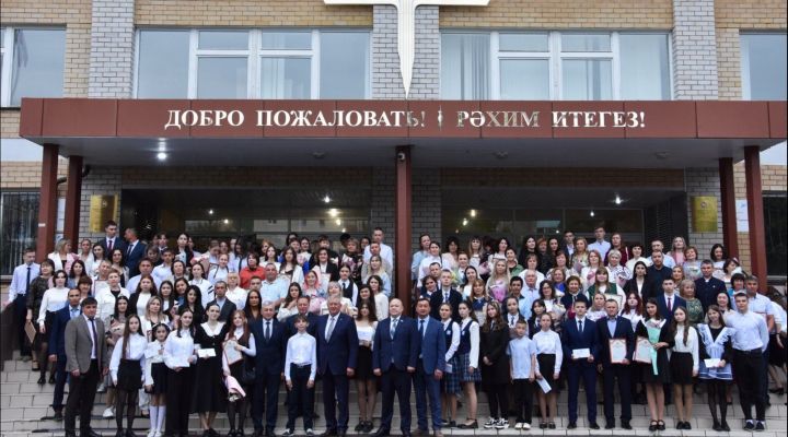 Заинские школьники завоевали 98 призовых мест во всероссийских и республиканских этапах олимпиад