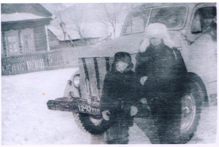 Единственная в своем роде: как девушка за баранкой грузовика  строила Заинск