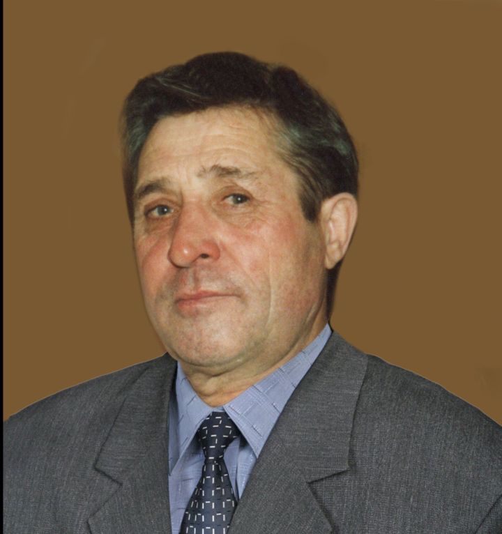 Минзекрем Камалюков трудился много лет на благо Заинска