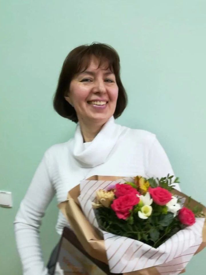 В Заинске простились с ветераном энергетики и волонтером Любовью Музафаровой