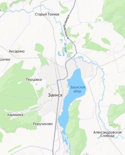 В Заинске появится объездная дорога