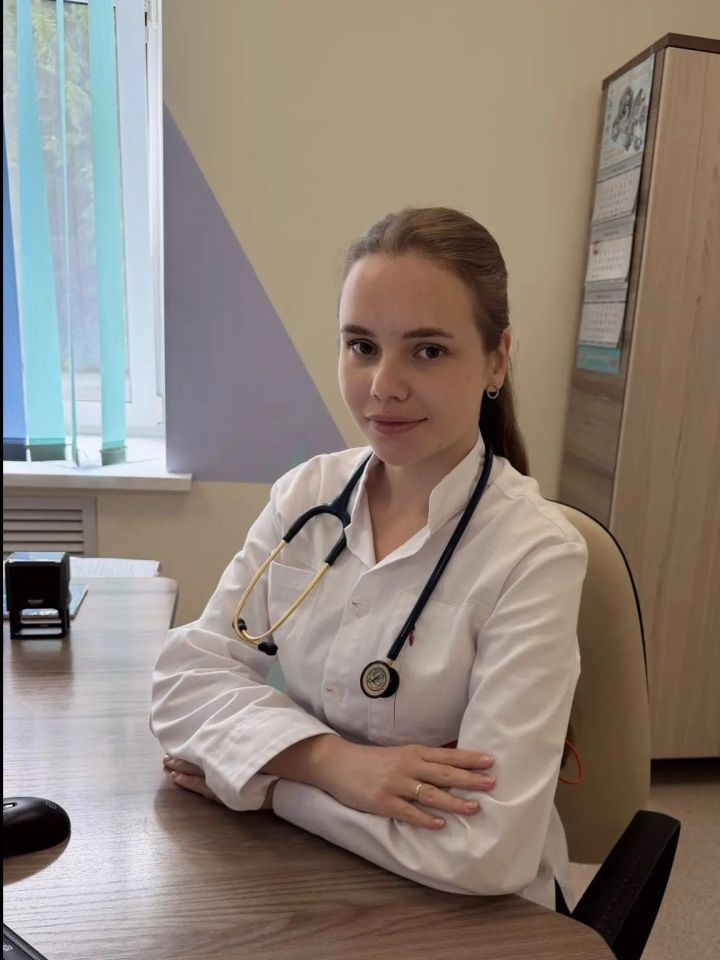 Питание с детства: врач-педиатр Заинской ЦРБ рассказал, как сформировать здоровый рацион у ребёнка