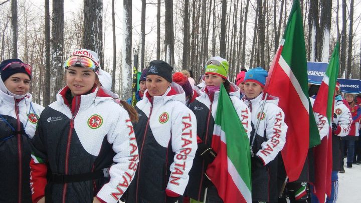 Заинские лыжники готовятся к крупнейшим в России соревнованиям