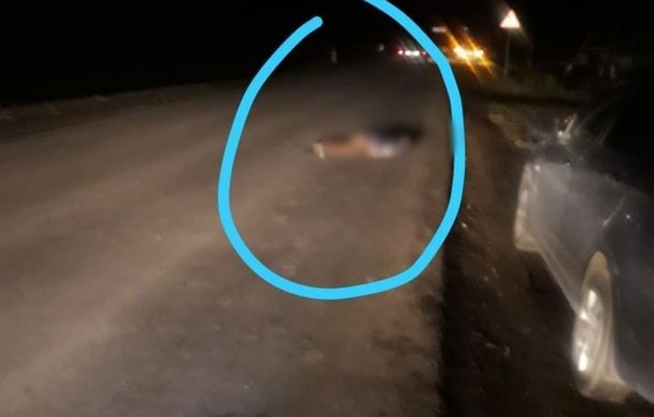 На трассе в Апастовском районе РТ иномарка насмерть сбила парня