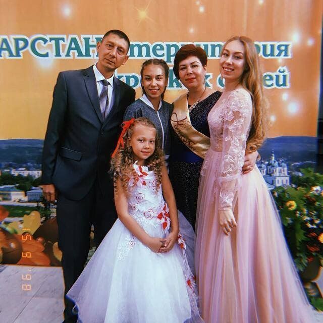 Заинская семья победила на республиканском конкурсе «Нечкэбил»