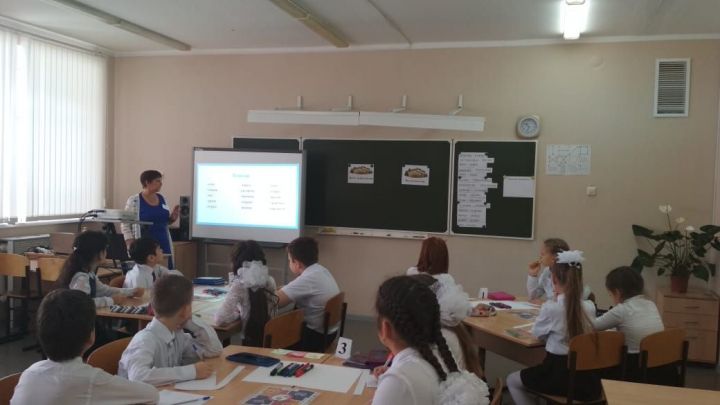 В Заинске выбрали лучшего учителя татарского языка