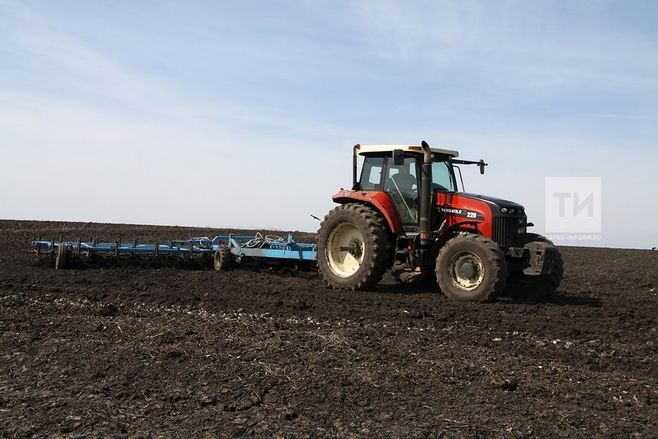 В Татарстане более 250 сельхозмашин перевели на газомоторное топливо