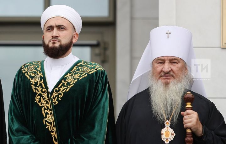 Заявление митрополита Феофана и муфтия Самигуллина по поводу трагических событий в Кизляре